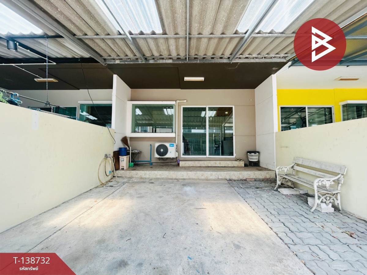 ขายทาวน์เฮ้าส์ หมู่บ้านอินดี้2 ประชาอุทิศ90 (Indy2 Prachauthit90) สมุทรปราการ