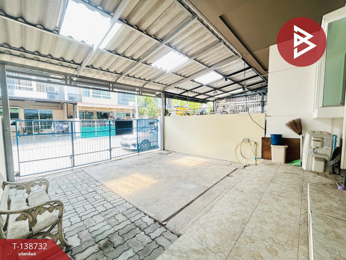 ขายทาวน์เฮ้าส์ หมู่บ้านอินดี้2 ประชาอุทิศ90 (Indy2 Prachauthit90) สมุทรปราการ