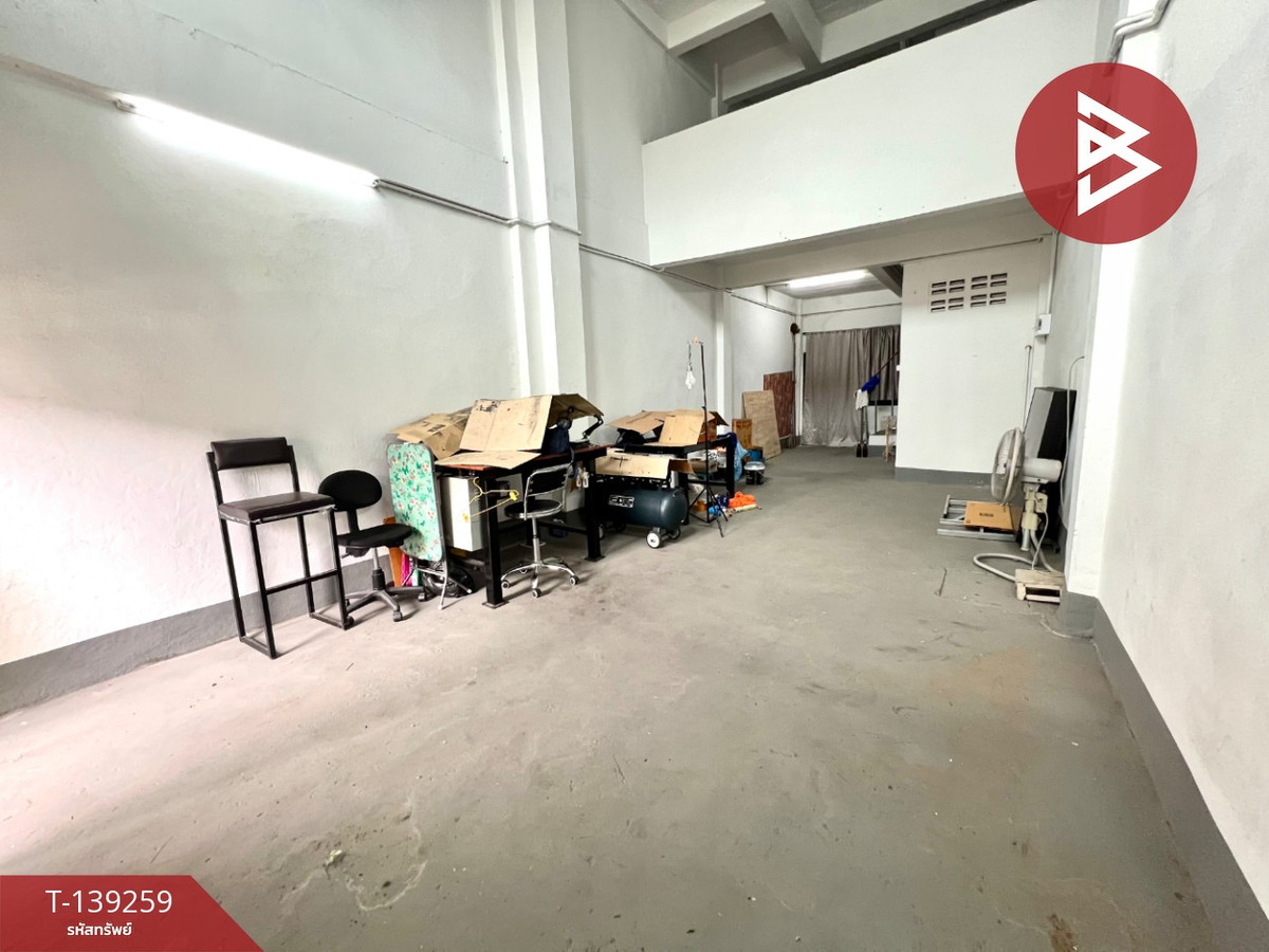 ขายอาคารพาณิชย์ หมู่บ้านทับทอง บางเสาธง สมุทรปราการ