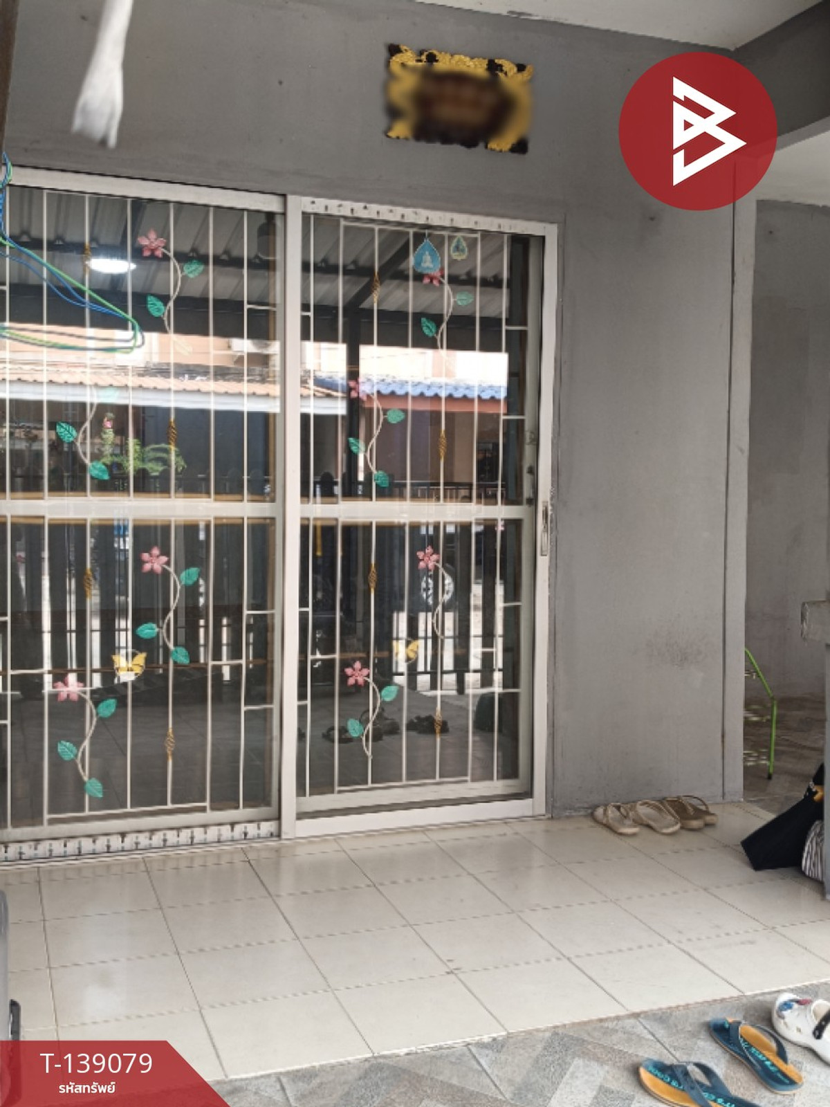 ขายทาวน์เฮ้าส์ หมู่บ้านพฤกษา28/1 นิคมบางปู-แพรกษา สมุทรปราการ