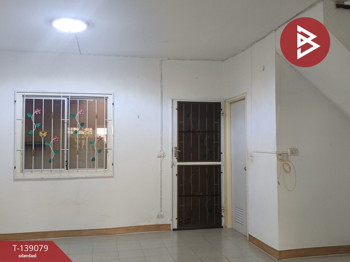 ขายทาวน์เฮ้าส์ หมู่บ้านพฤกษา28/1 นิคมบางปู-แพรกษา สมุทรปราการ