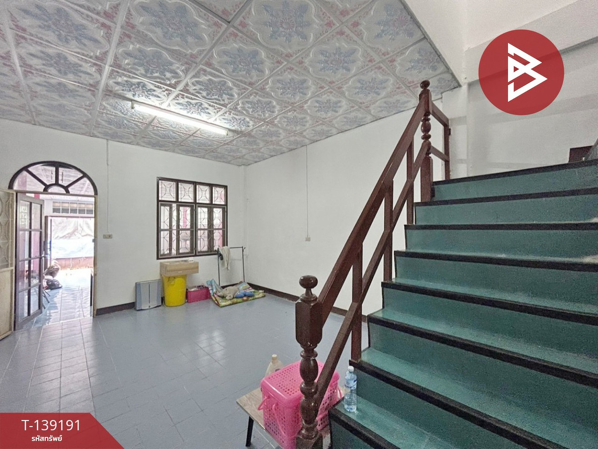 ขายทาวน์เฮ้าส์ หมู่บ้านงามทวี ประชาอุทิศ61 ราษฎร์บูรณะ กรุงเทพมหานคร