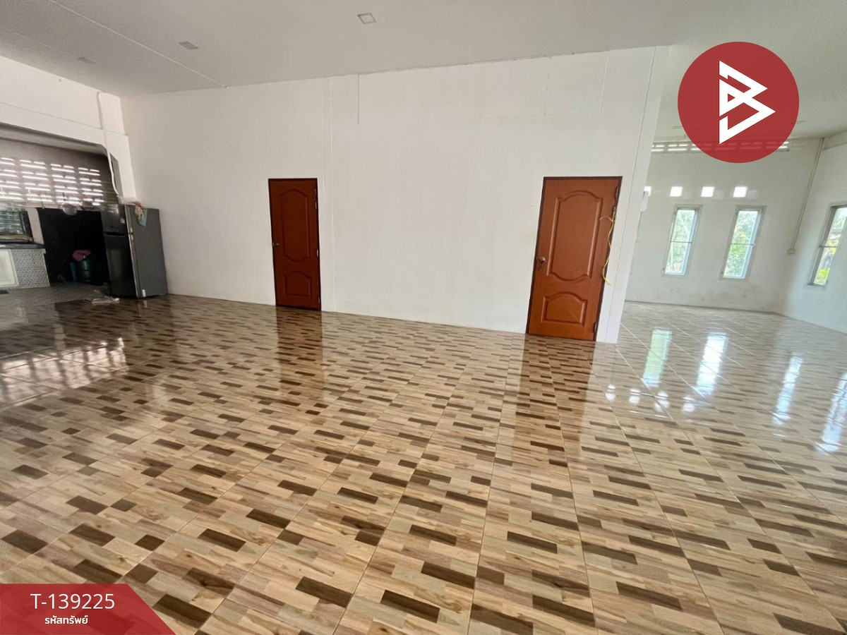 ขายบ้านเดี่ยวชั้นเดียว เนื้อที่ 58 ตร.วา แกลง ระยอง