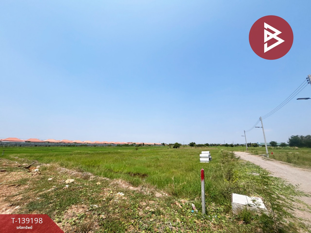 ขายที่ดิน เนื้อที่ 3 ไร่ 14.7 ตร.วา เจดีย์หัก ราชบุรี