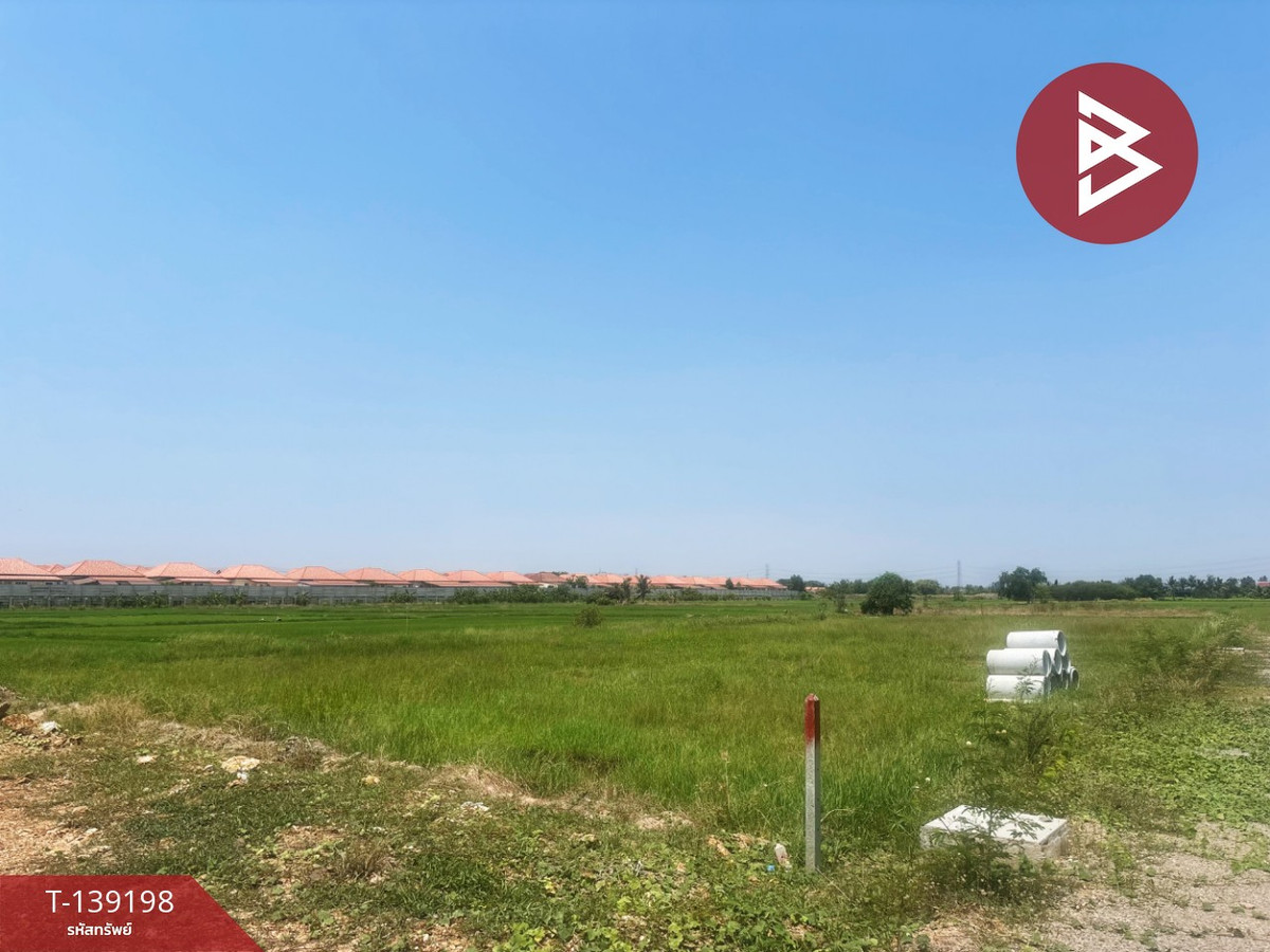 ขายที่ดิน เนื้อที่ 3 ไร่ 14.7 ตร.วา เจดีย์หัก ราชบุรี