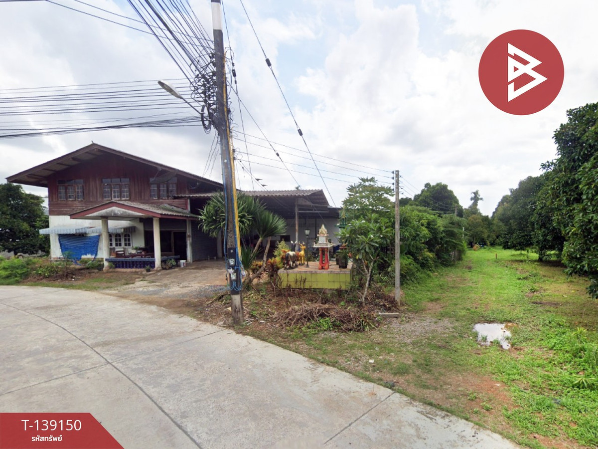 ขายบ้านเดี่ยวพร้อมที่ดิน เนื้อที่ 2 งาน 29.7 ตร.วา คมบาง จันทบุรี