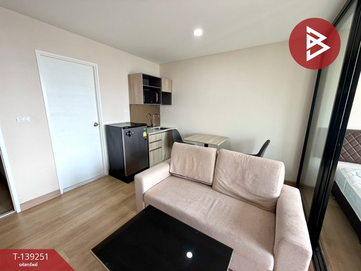 ขายคอนโด โครงการดิ อินดี๊ด อมตะ หนองไม้แดง ชลบุรี