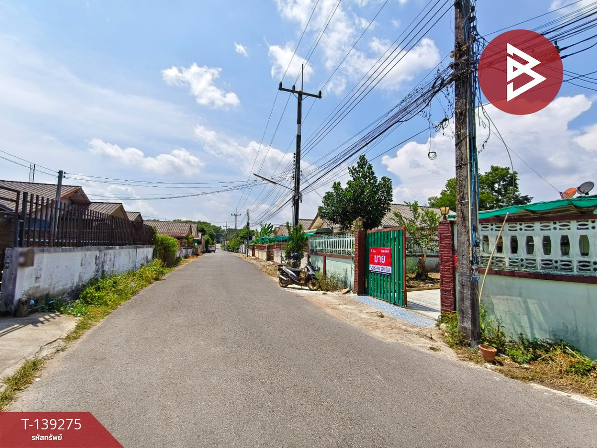 ขายบ้านเดี่ยว หมู่บ้านสามัคคีโฮม จันทบุรี