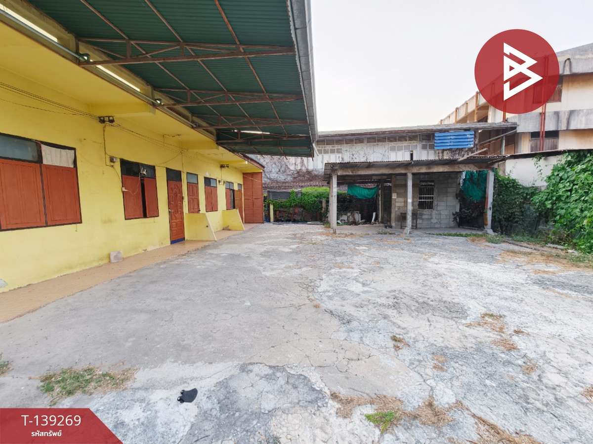 ขายบ้านเดี่ยวพร้อมที่ดิน เนื้อที่ 1 งาน 34 ตารางวา หน้าเมือง ฉะเชิงเทรา