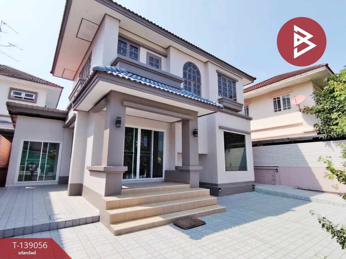 ขายบ้านเดี่ยว หมู่บ้านวรารมย์ ประชาอุทิศ 98 (Vararom Prachauthit 98) กรุงเทพมหานคร