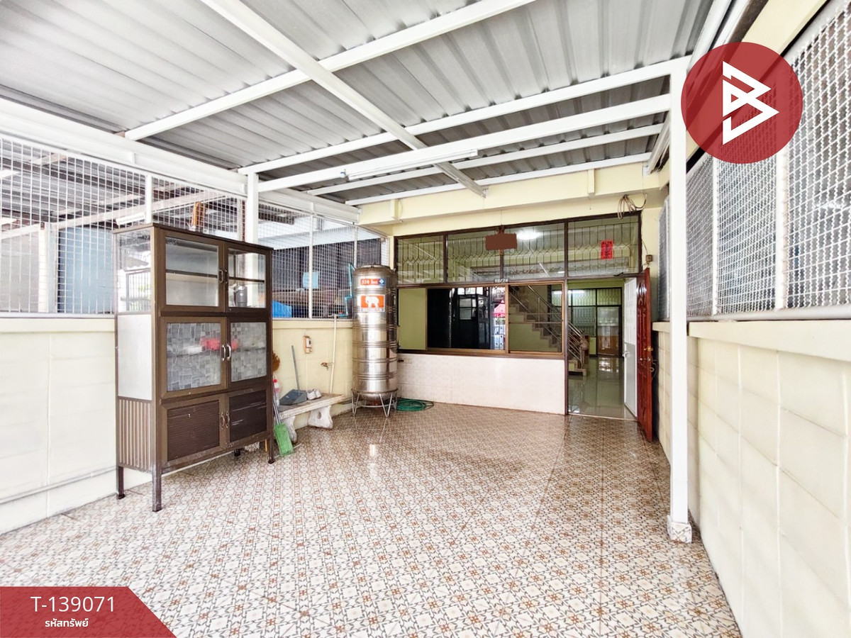 ขายทาวน์เฮ้าส์ หมู่บ้านสินพัฒนา 1 (Sinpatthana 1) บางกรวย นนทบุรี