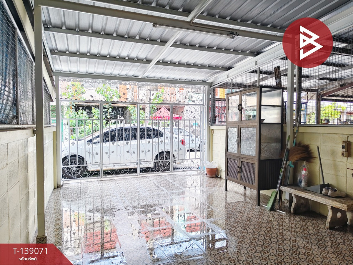 ขายทาวน์เฮ้าส์ หมู่บ้านสินพัฒนา 1 (Sinpatthana 1) บางกรวย นนทบุรี