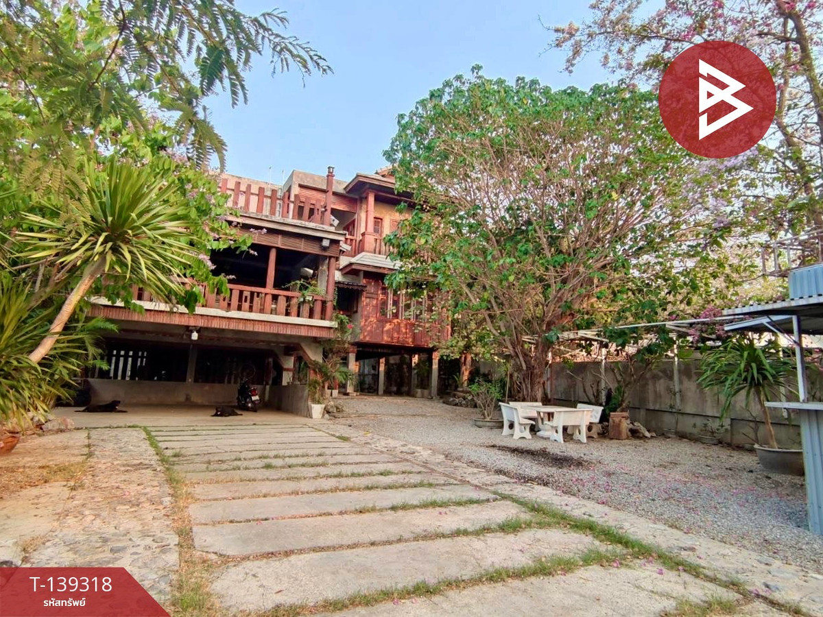 ขายบ้านเดี่ยววิวเขา เนื้อที่ 168 ตารางวา สไตล์บ้านพักตากอากาศ ตาคลี นครสวรรค์