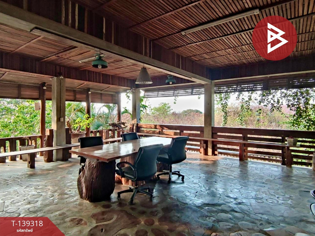 ขายบ้านเดี่ยววิวเขา เนื้อที่ 168 ตารางวา สไตล์บ้านพักตากอากาศ ตาคลี นครสวรรค์