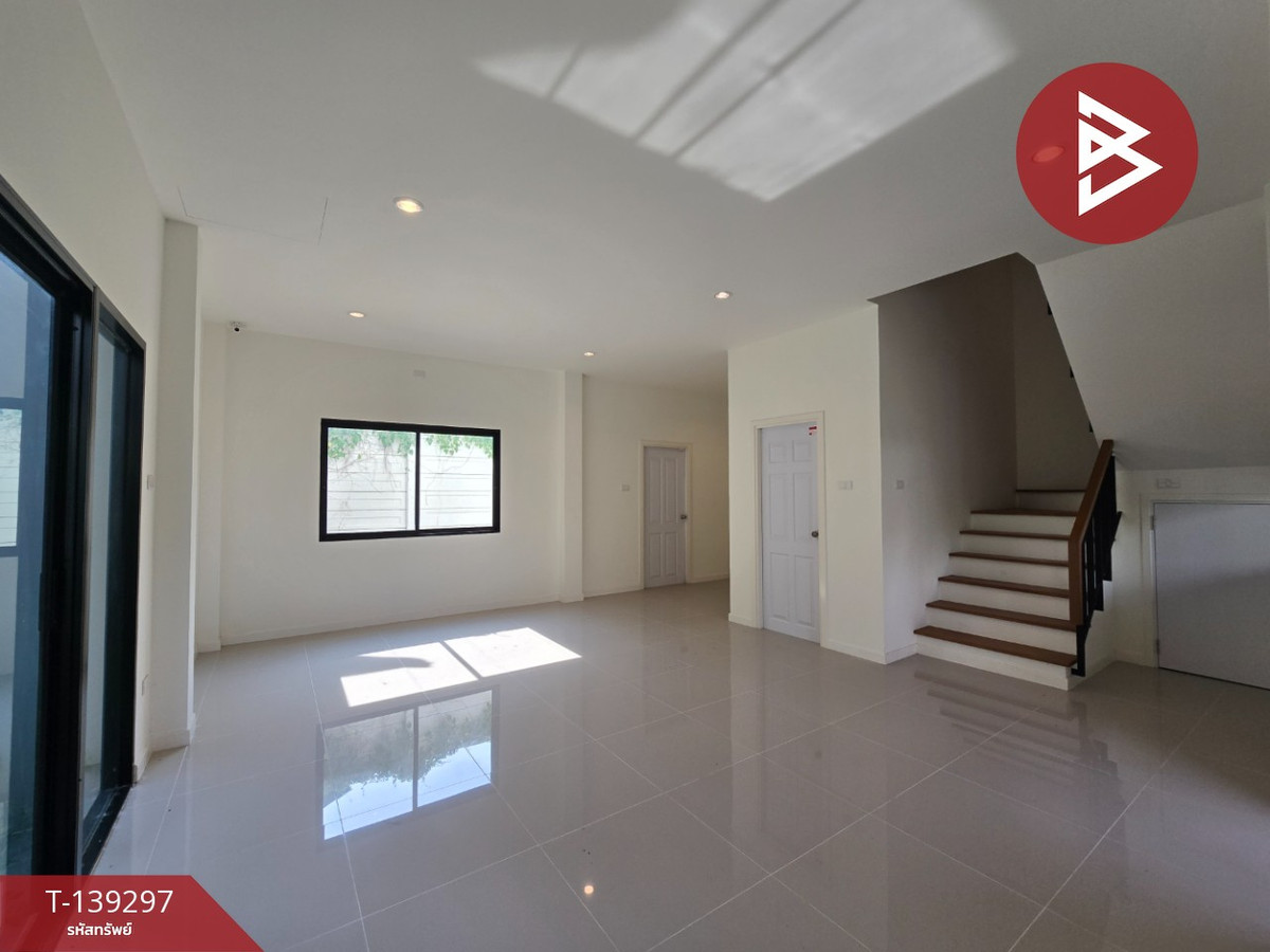 ขายบ้านแฝด หมู่บ้านเอสเกต พรีเมี่ยม กาญจนาภิเษก-ซอยกันตนา (S Gate Premium Kanjanapisek-Kantana) นนทบุรี