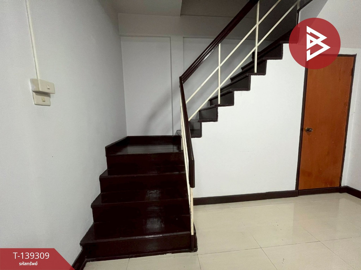 ขายทาวน์เฮ้าส์ หมู่บ้านเทพารักษ์ กม.25 สมุทรปราการ พร้อมอยู่