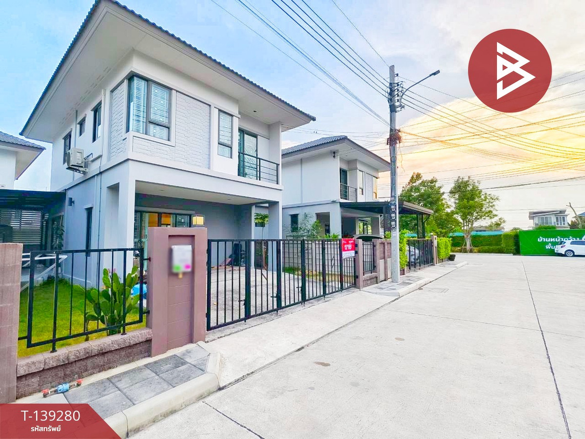 ขายบ้านแฝด หมู่บ้านเดอะแพลนท์ สุขุมวิท-บางปู (The Plant Sukhumvit-Bangpu) บางปูใหม่ สมุทรปราการ