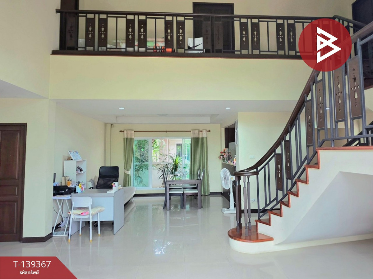 ขายบ้านเดี่ยว หมู่บ้านกรีนวิลล์ บีช2 บางแสน (Greenville Beach2 Bangsaen) ชลบุรี