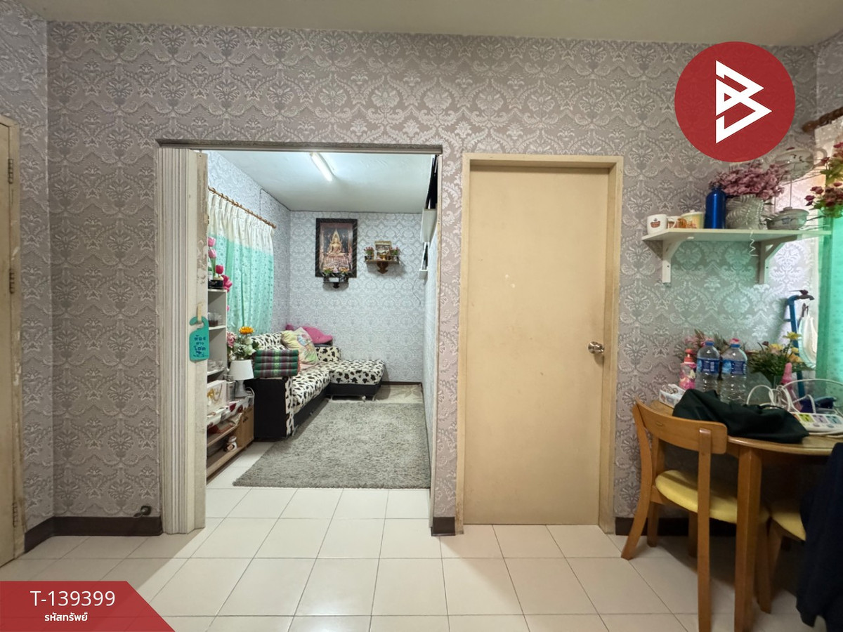 ขายห้องชุด เอื้ออาทรเมืองใหม่บางพลี6 สมุทรปราการ