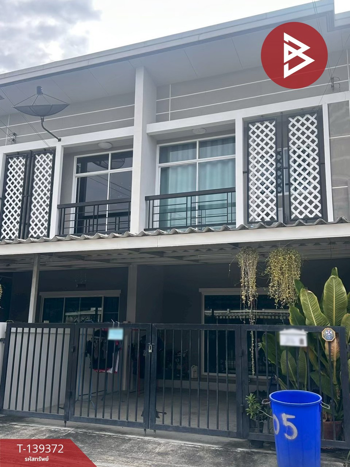ขายทาวน์เฮ้าส์ หมู่บ้านพรีซีโอ พลัสวัน อมตะนคร-หนองตำลึง (Preseo Plus One) พานทอง ชลบุรี