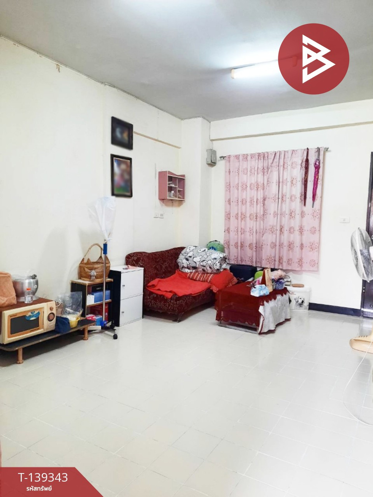 ขายห้องชุด เอื้ออาทรบางโฉลง5 สมุทรปราการ พร้อมเข้าอยู่
