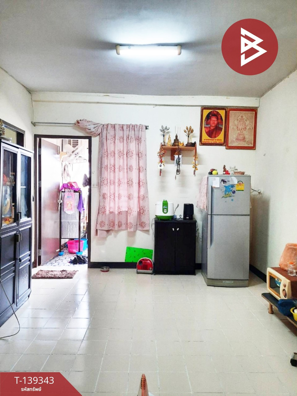 ขายห้องชุด เอื้ออาทรบางโฉลง5 สมุทรปราการ พร้อมเข้าอยู่