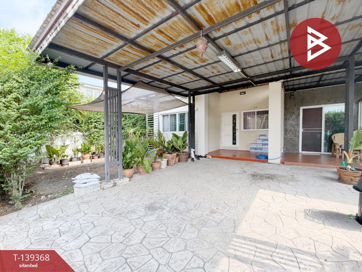ขายบ้านเดี่ยว หมู่บ้านวี-อไลฟ์ ลำลูกกา คลอง8 (V-Alive Lumlukka Klong8) ปทุมธานี