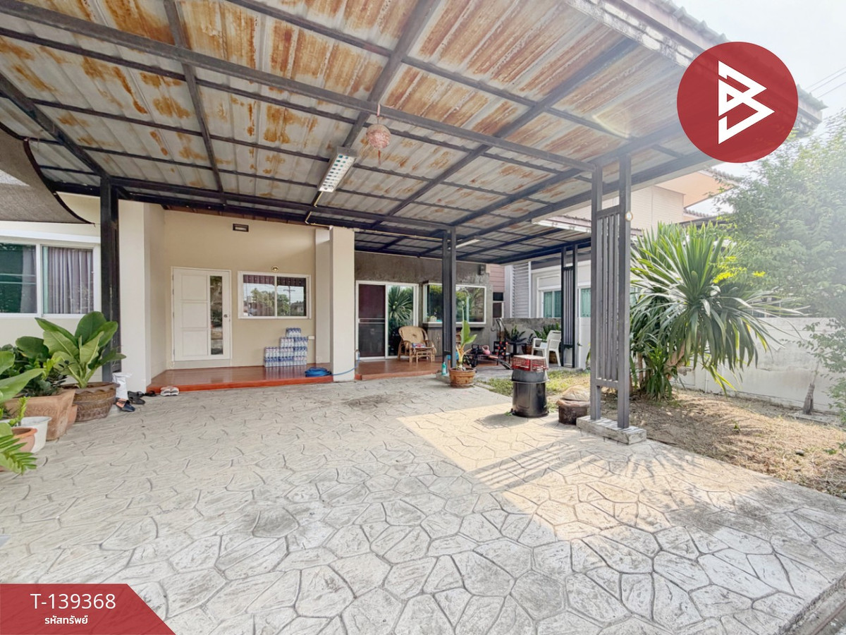 ขายบ้านเดี่ยว หมู่บ้านวี-อไลฟ์ ลำลูกกา คลอง8 (V-Alive Lumlukka Klong8) ปทุมธานี