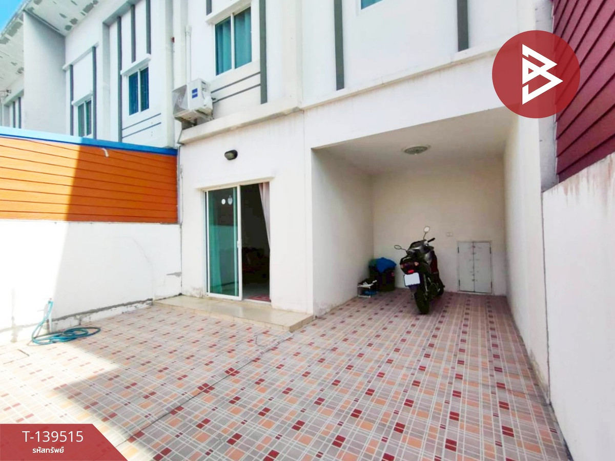 ขายทาวน์เฮ้าส์ หมู่บ้านไลโอ ฉะเชิงเทรา-บางพระ (Lio Chachoengsao-Bangpra) พร้อมอยู่