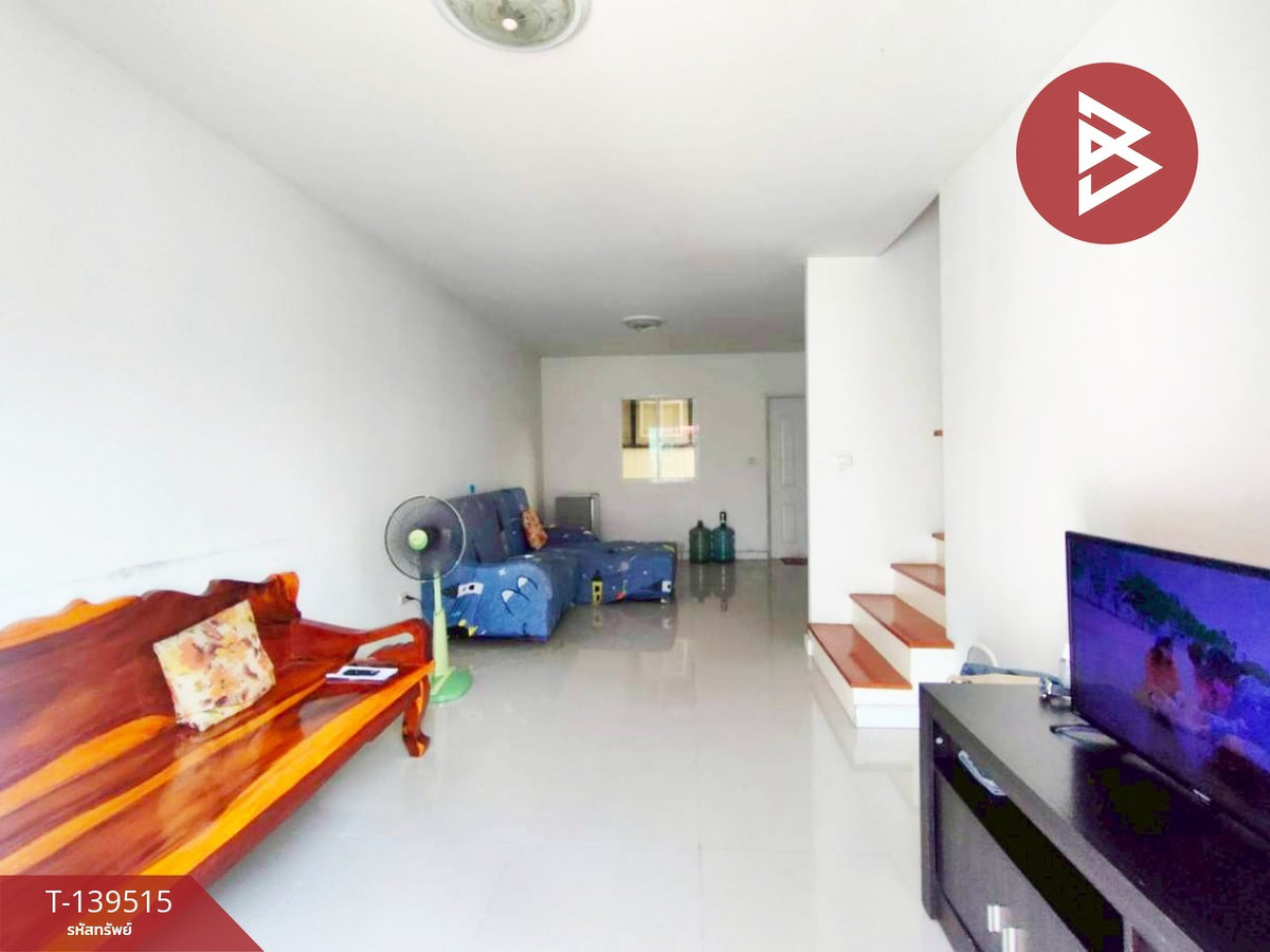 ขายทาวน์เฮ้าส์ หมู่บ้านไลโอ ฉะเชิงเทรา-บางพระ (Lio Chachoengsao-Bangpra) พร้อมอยู่