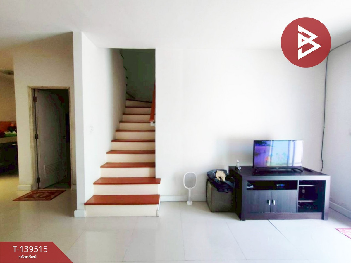 ขายทาวน์เฮ้าส์ หมู่บ้านไลโอ ฉะเชิงเทรา-บางพระ (Lio Chachoengsao-Bangpra) พร้อมอยู่