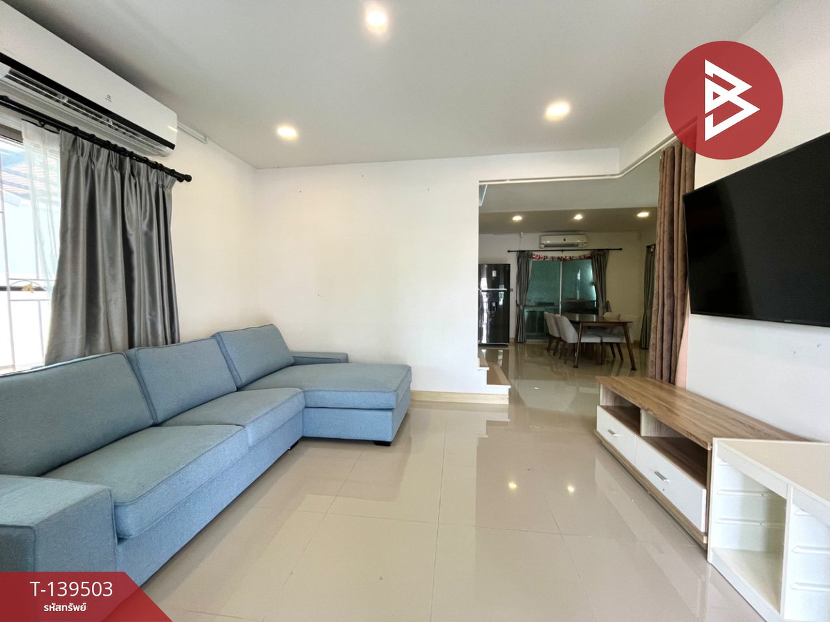 ขายบ้านเดี่ยว หมู่บ้านแกรนด์วัลเล่ สุขุมวิท-เลี่ยงหนองมน (Grand Valley Sukhumvit-Nongmon) ชลบุรี