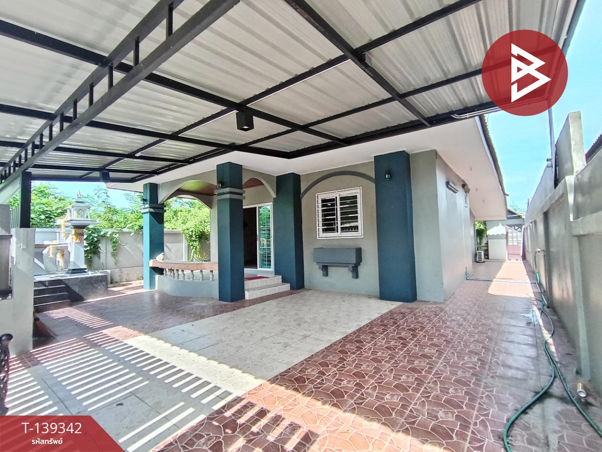 ขายบ้านเดี่ยว หมู่บ้านเจริญค้า บ้านโป่ง ราชบุรี