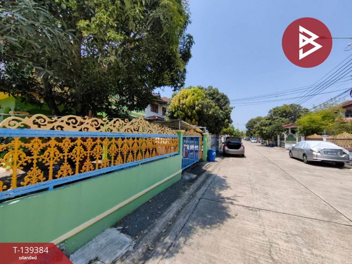 ขายบ้านเดี่ยว หมู่บ้านวิเศษสุข14 ประชาอุทิศ92 กรุงเทพมหานคร