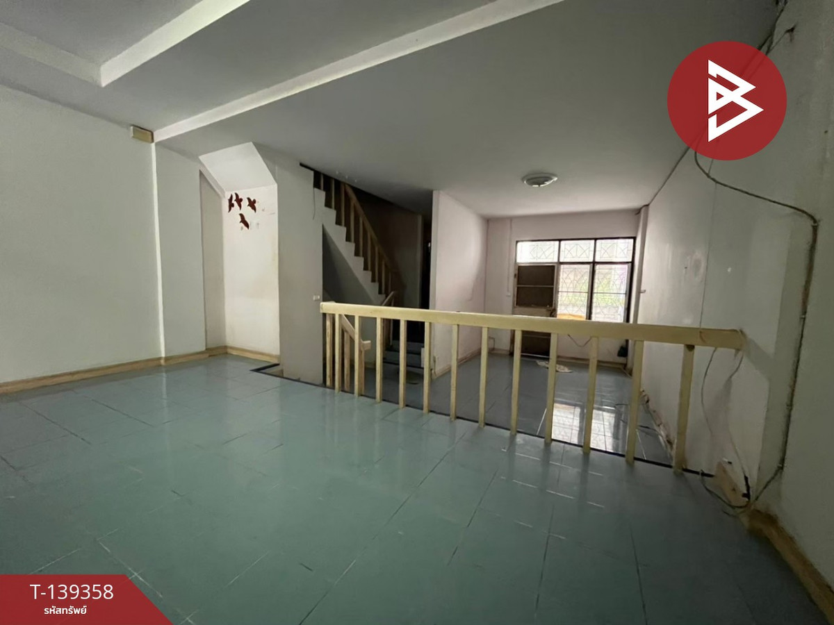 ขายทาวน์เฮ้าส์ หมู่บ้านเทพนครทาวน์ เทพารักษ์ กม.4 (ศรีสมิตร) สมุทรปราการ