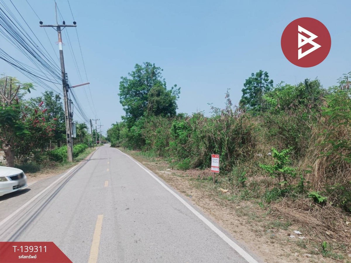 ขายที่ดิน เนื้อที่ 2 งาน 30 ตร.วา พนมสารคาม ฉะเชิงเทรา