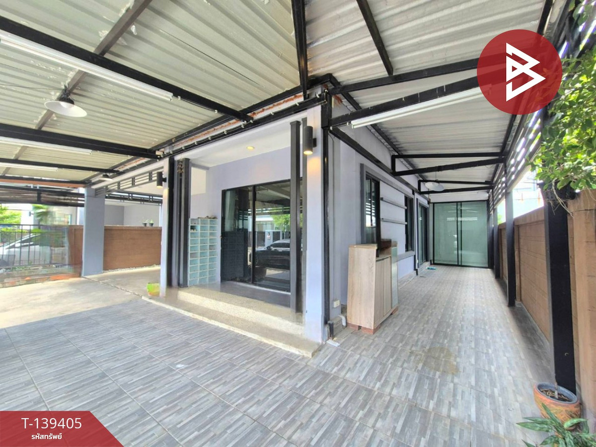 ขายบ้านแฝด หมู่บ้านเดอะแพลนท์ ปิ่นเกล้า-สาย 5 (The Plant Pinklao-Sai 5) สามพราน นครปฐม
