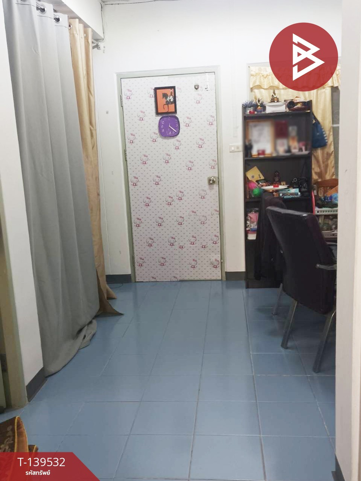ขายห้องชุด เอื้ออาทรคู้บอน27 รามอินทรา กรุงเทพมหานคร