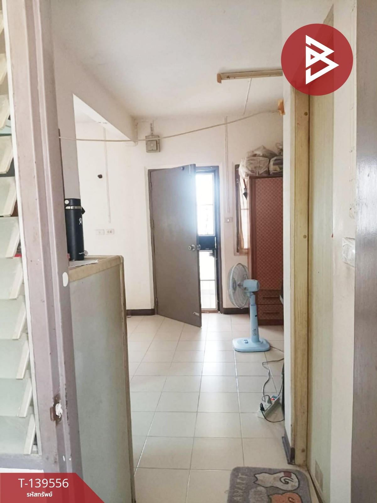ขายห้องชุด เอื้ออาทรสุวรรณภูมิ1 (วัดศรีวารีน้อย) สมุทรปราการ