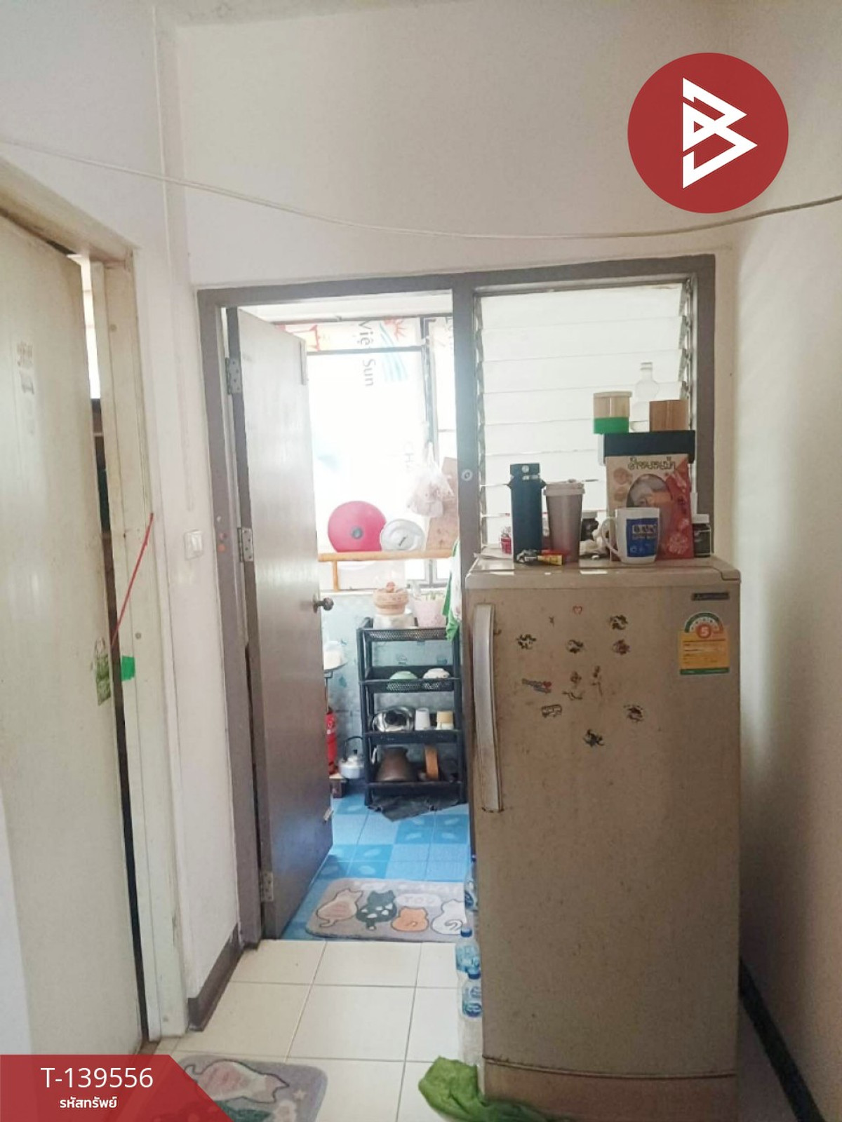 ขายห้องชุด เอื้ออาทรสุวรรณภูมิ1 (วัดศรีวารีน้อย) สมุทรปราการ