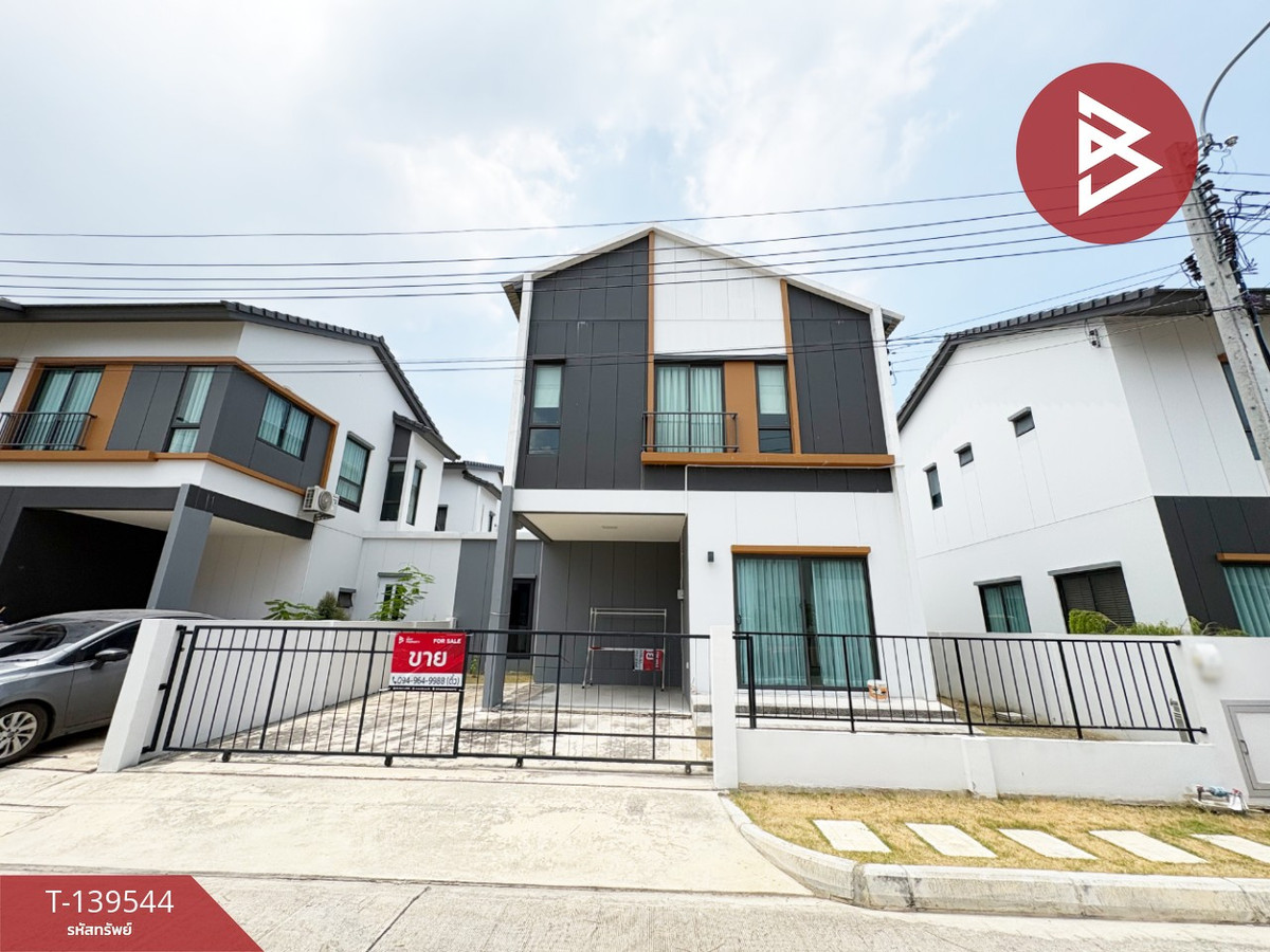 ขาย/เช่าบ้านแฝด หมู่บ้านอณาสิริ บางนา บางเสาธง สมุทรปราการ