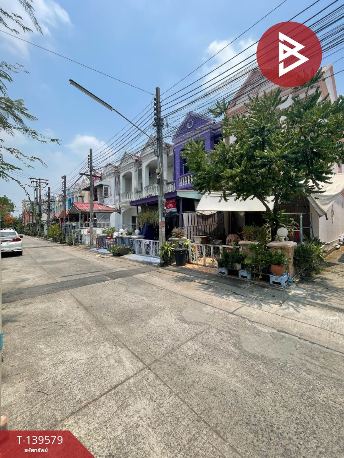 ขายทาวน์เฮ้าส์ หมู่บ้านนิรันดร์วิลล์ รามคำแหง2 (Nirun Ville Ramkhamhaeng2) กรุงเทพมหานคร