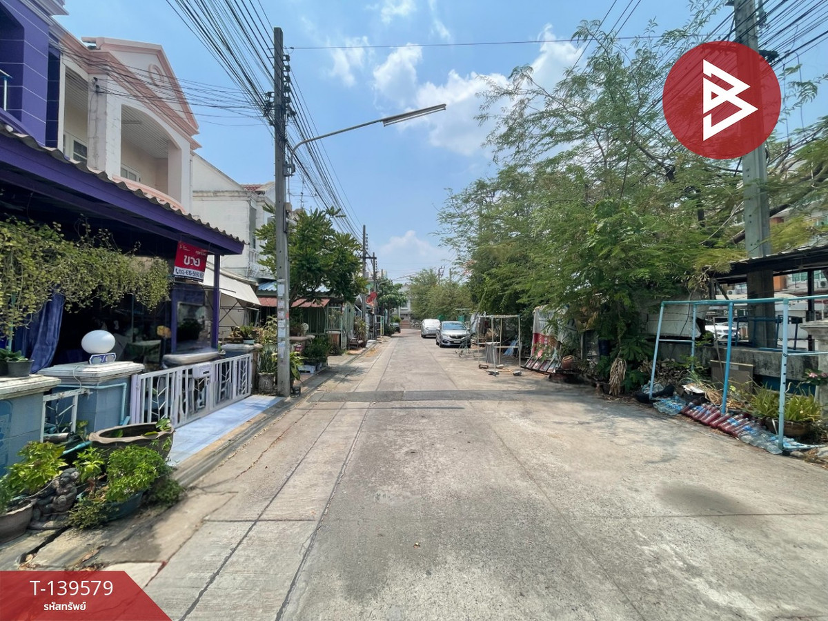 ขายทาวน์เฮ้าส์ หมู่บ้านนิรันดร์วิลล์ รามคำแหง2 (Nirun Ville Ramkhamhaeng2) กรุงเทพมหานคร