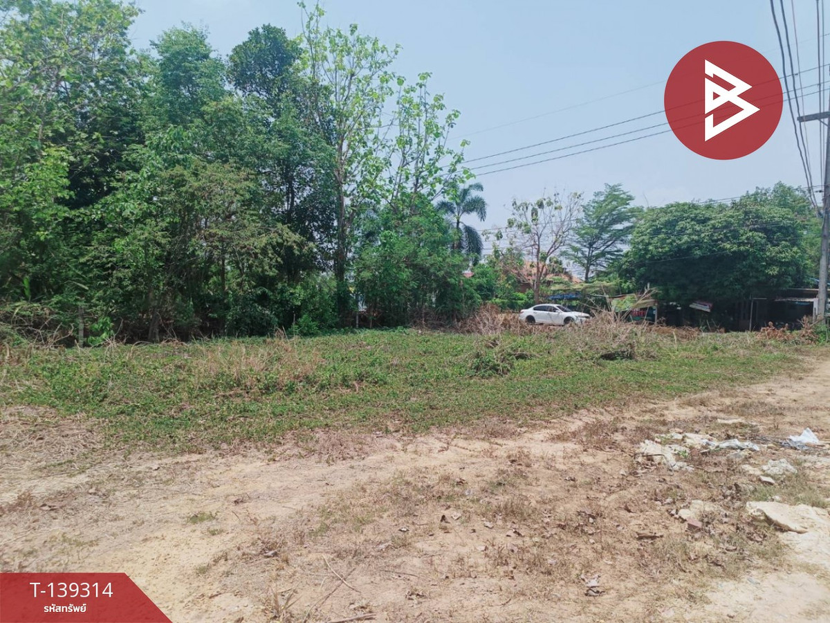 ขายที่ดิน เนื้อที่ 2 งาน 70 ตร.วา พนมสารคาม ฉะเชิงเทรา