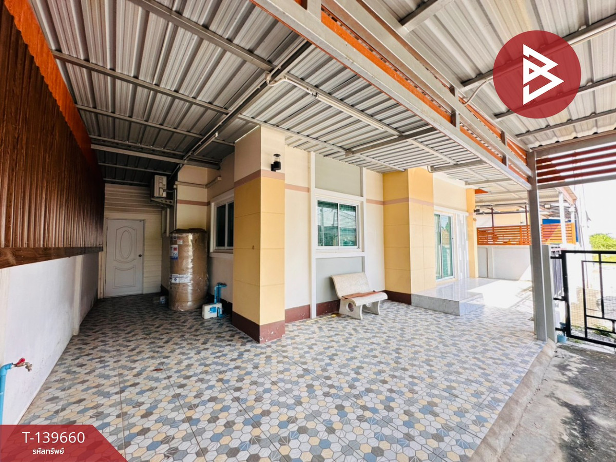 ขายบ้านเดี่ยว เนื้อที่ 44 ตร.วา บางแขม นครปฐม