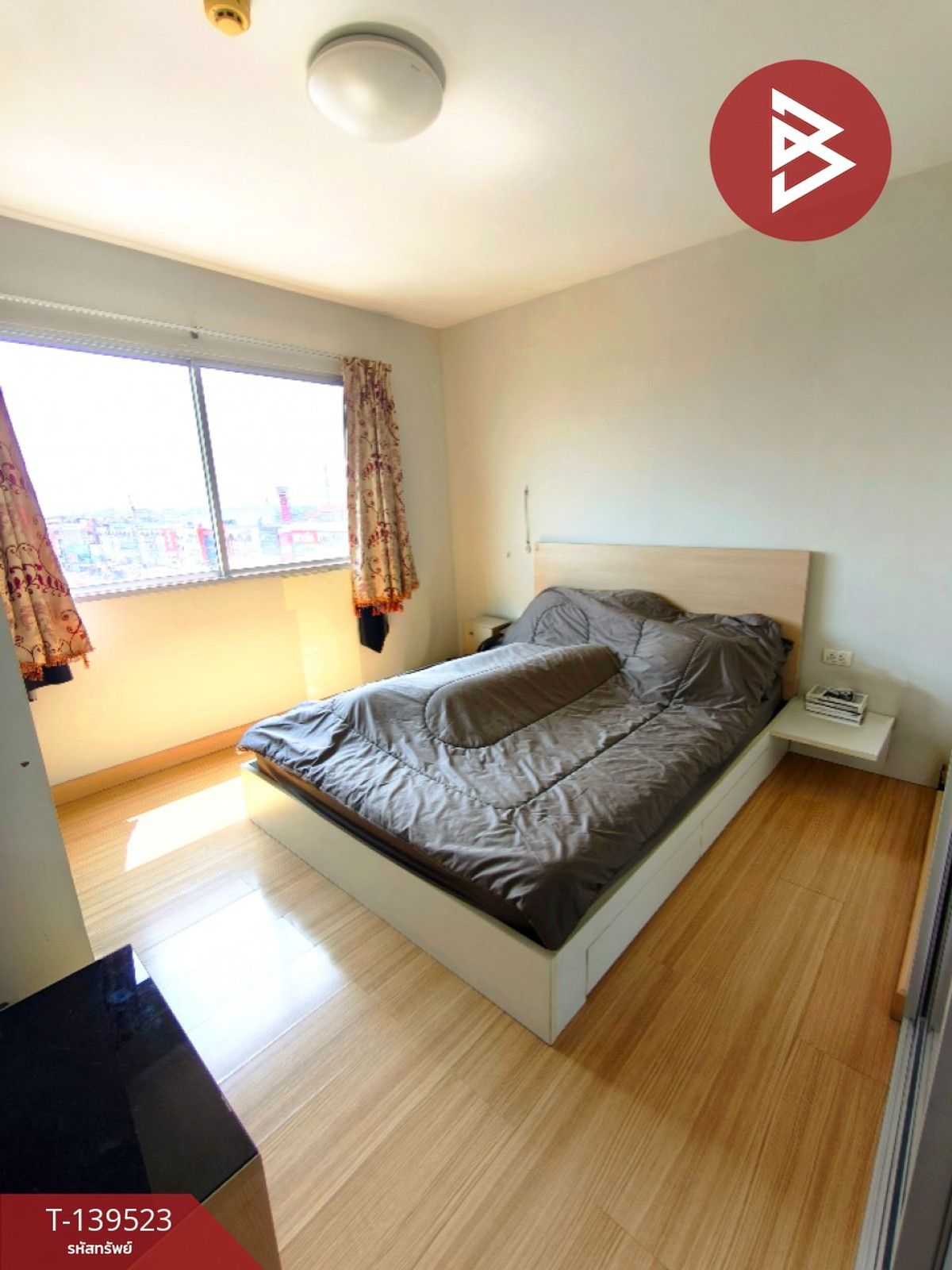 ขายคอนโด สมาร์ท คอนโด วัชรพล (Smart Condo Watcharapol) กรุงเทพมหานคร