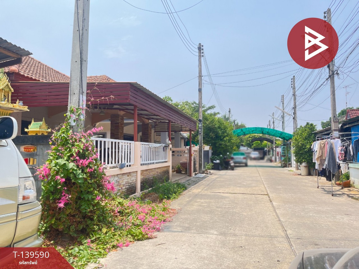 ขายบ้านเดี่ยว หมู่บ้านโพธารามเมืองใหม่ ราชบุรี