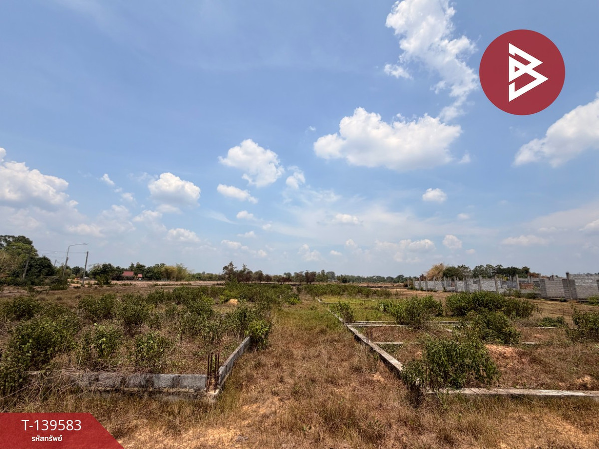 ขายที่ดิน เนื้อที่ 24 ไร่ 3 งาน 60.7 ตร.วา ศรีมหาโพธิ ปราจีนบุรี