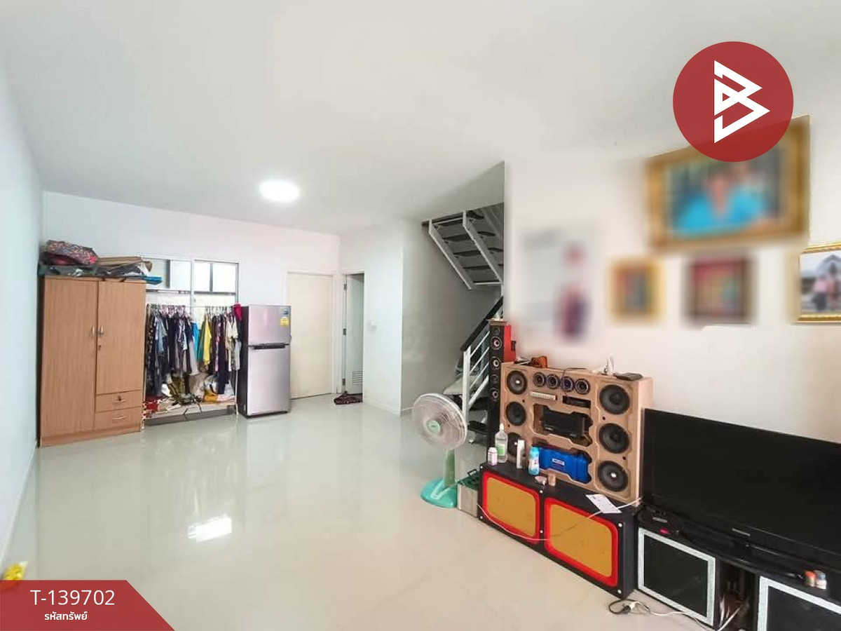 ขายทาวน์เฮ้าส์ หมู่บ้านพฤกษา106/1 บางปู-ตำหรุ บางปูใหม่ สมุทรปราการ