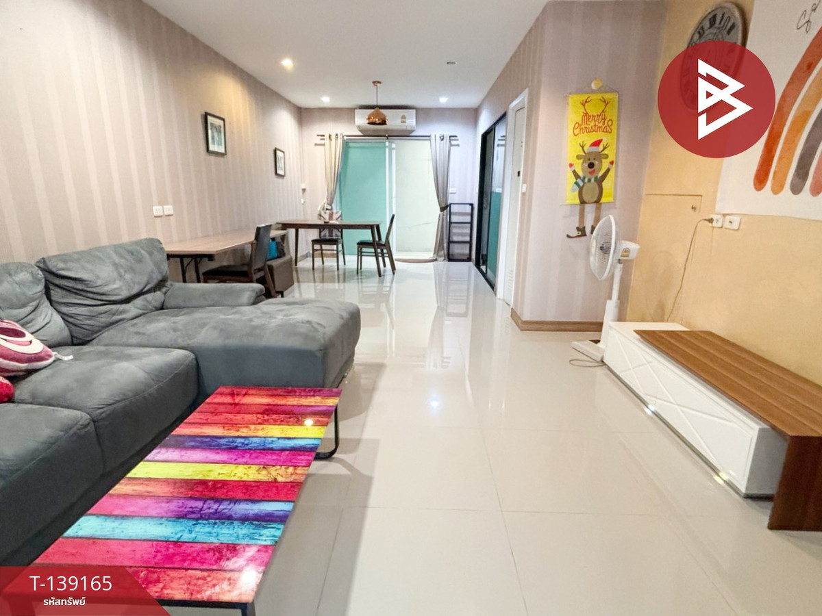 ขายทาวน์โฮม หมู่บ้านวิลเลต ซิตี้ พัฒนาการ (Villette City Pattanakarn) กรุงเทพมหานคร